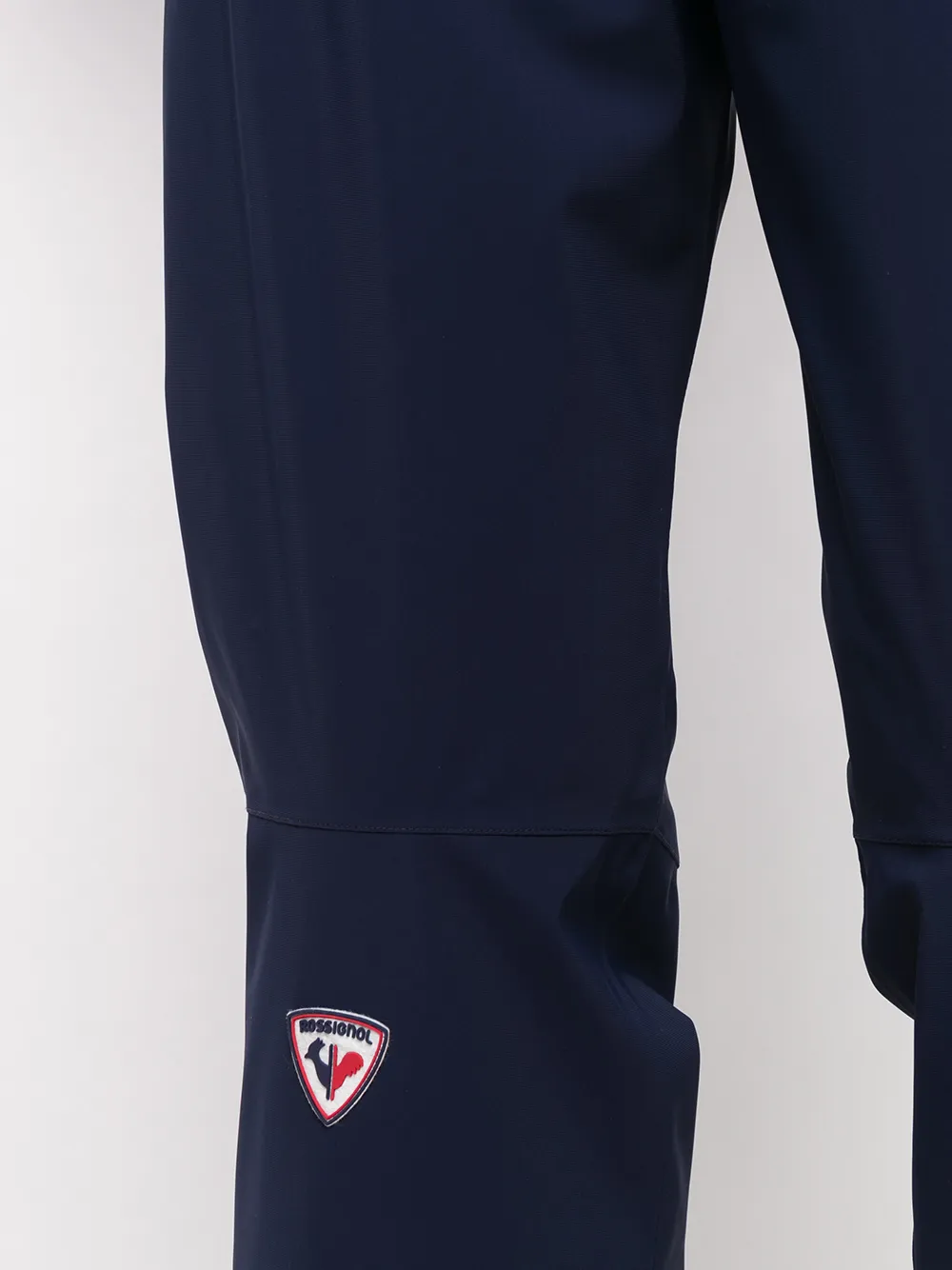 ROSSIGNOL LOGO PATCH DETAIL SKI TROUSERS