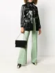 Image 2 of Nº21 logo plaque chain link clutch