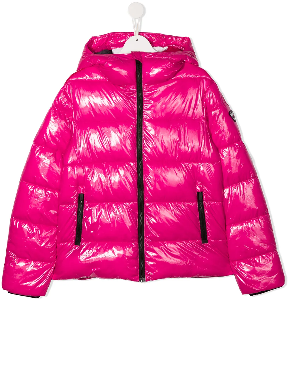 

Rossignol Kids chamarra Abscisse - Rosado