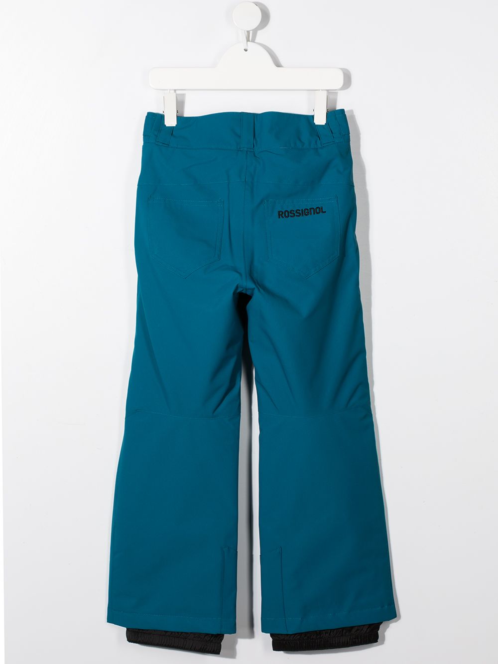 Shop Rossignol Ski Straight-leg Trousers In Blue