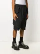 Julius flap pocket shorts