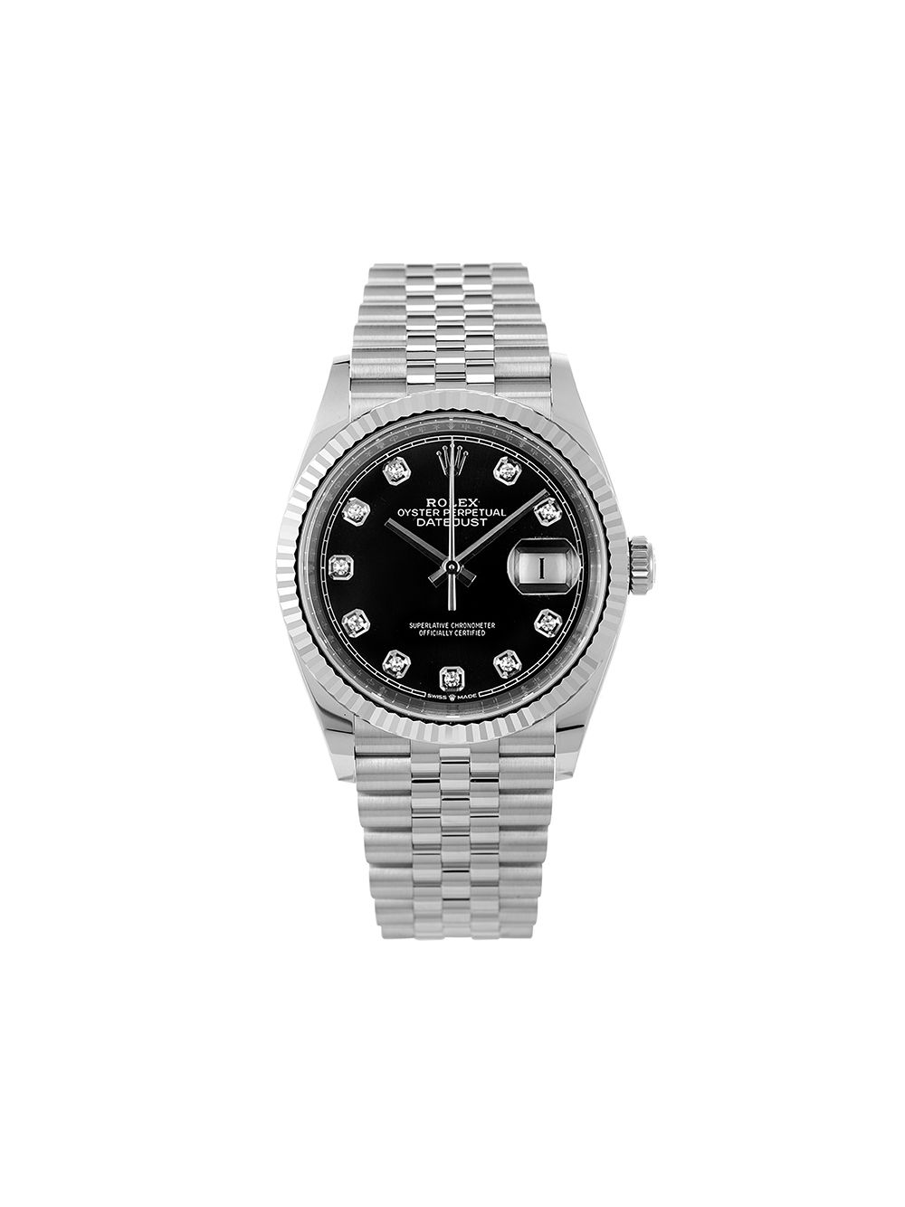 фото Rolex наручные часы oyster perpetual datejust 36 мм