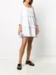 Image 2 of Olivia Rubin Odelia embroidered mini dress