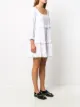 Olivia Rubin Odelia embroidered mini dress