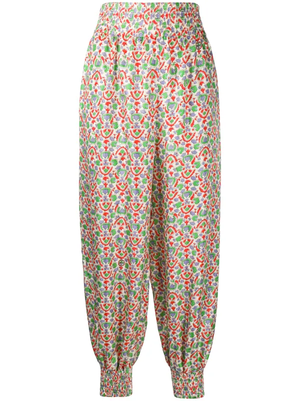 tory burch pants