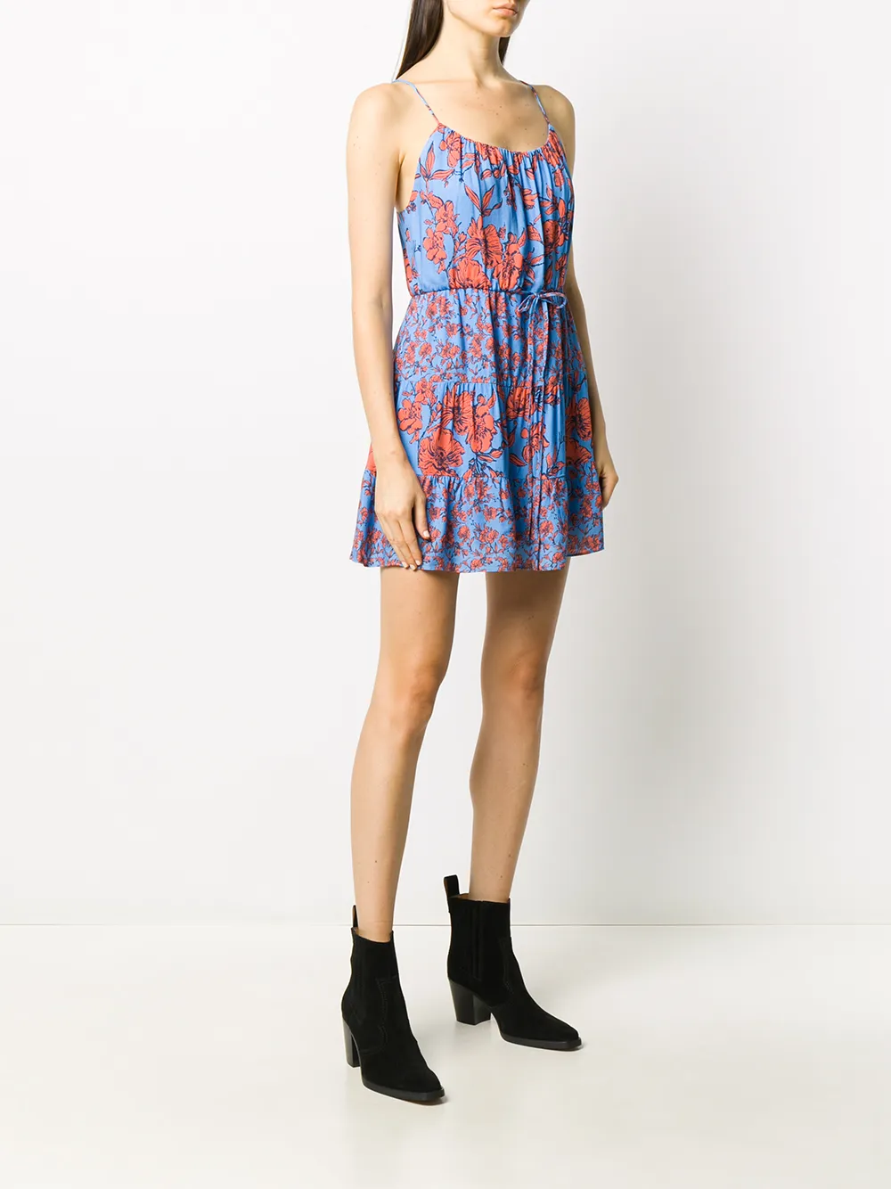 alice and olivia cheyla dress