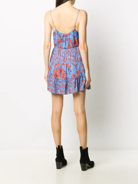 alice and olivia cheyla dress
