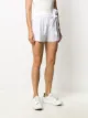 Alice+Olivia Linn paper bag shorts