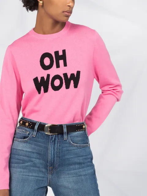 bella freud oh wow t shirt