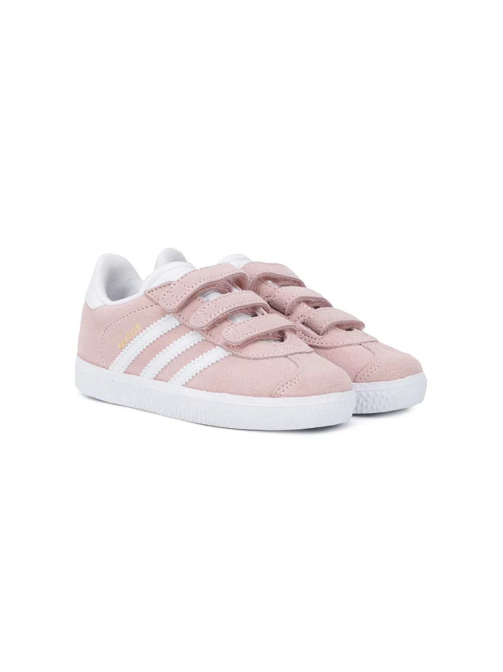 kids pink gazelles