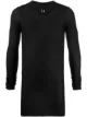 Image 1 of Rick Owens long-line T-shirt