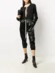 Image 2 of Rick Owens polished finish trousers