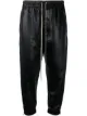 Image 1 of Rick Owens polished finish trousers