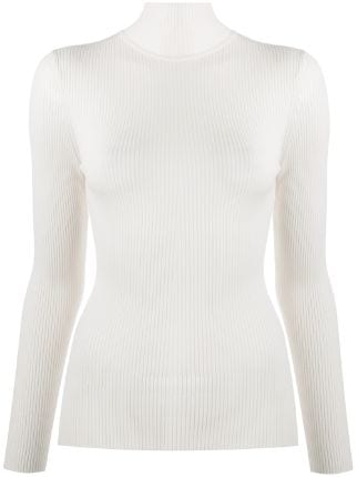 Wolford roll neck Fitted Jumper Farfetch