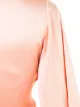 Fleur Du Mal Angel Sleeve short robe