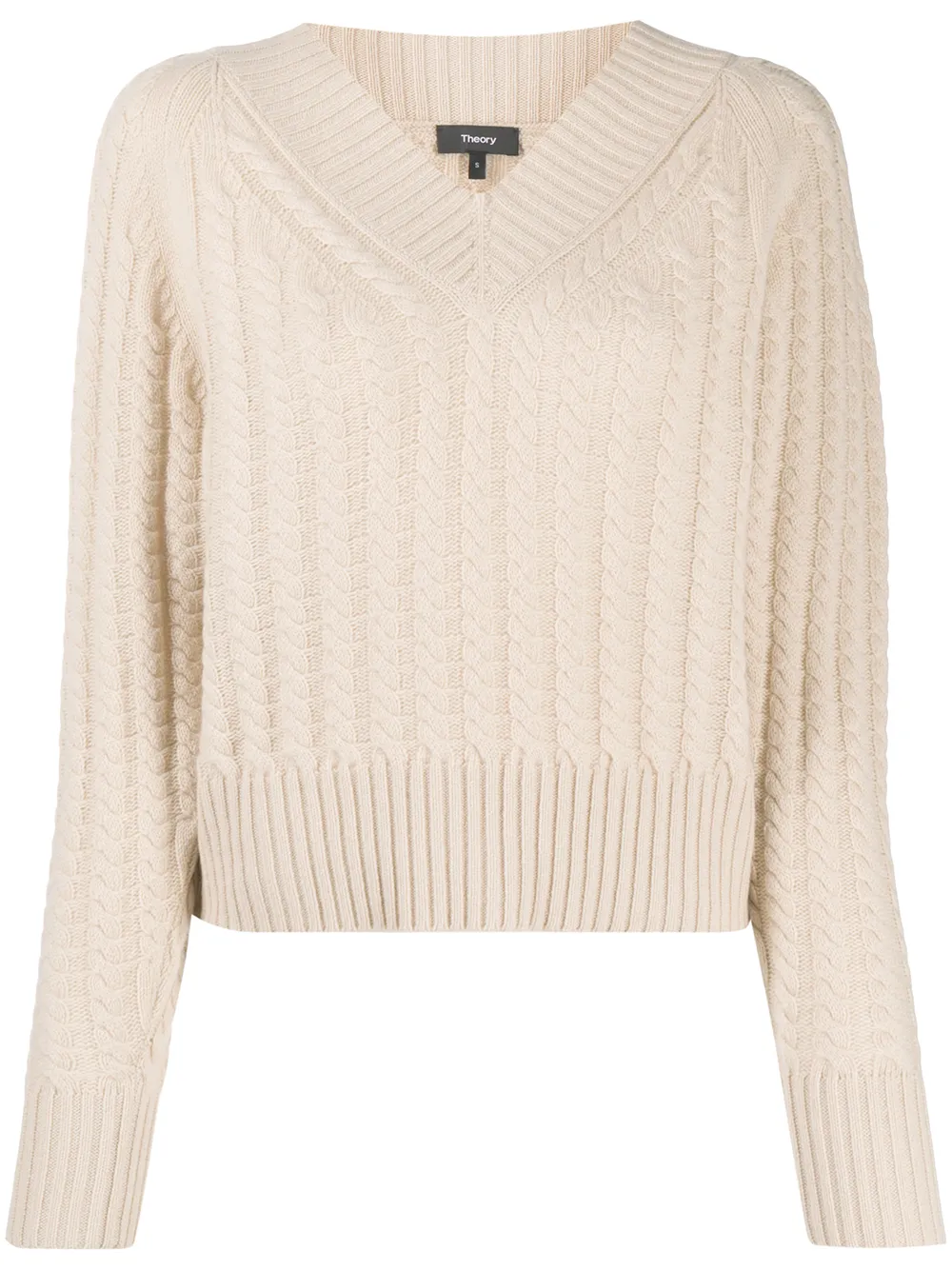 Theory Kaschmirpullover Mit V-Ausschnitt XiMZo 5OLJA Theory Kaschmirpullover Mit V-Ausschnitt XiMZo 5OLJA