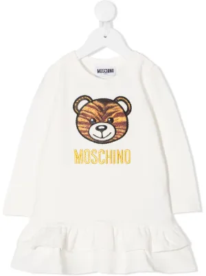 moschino baby dress sale