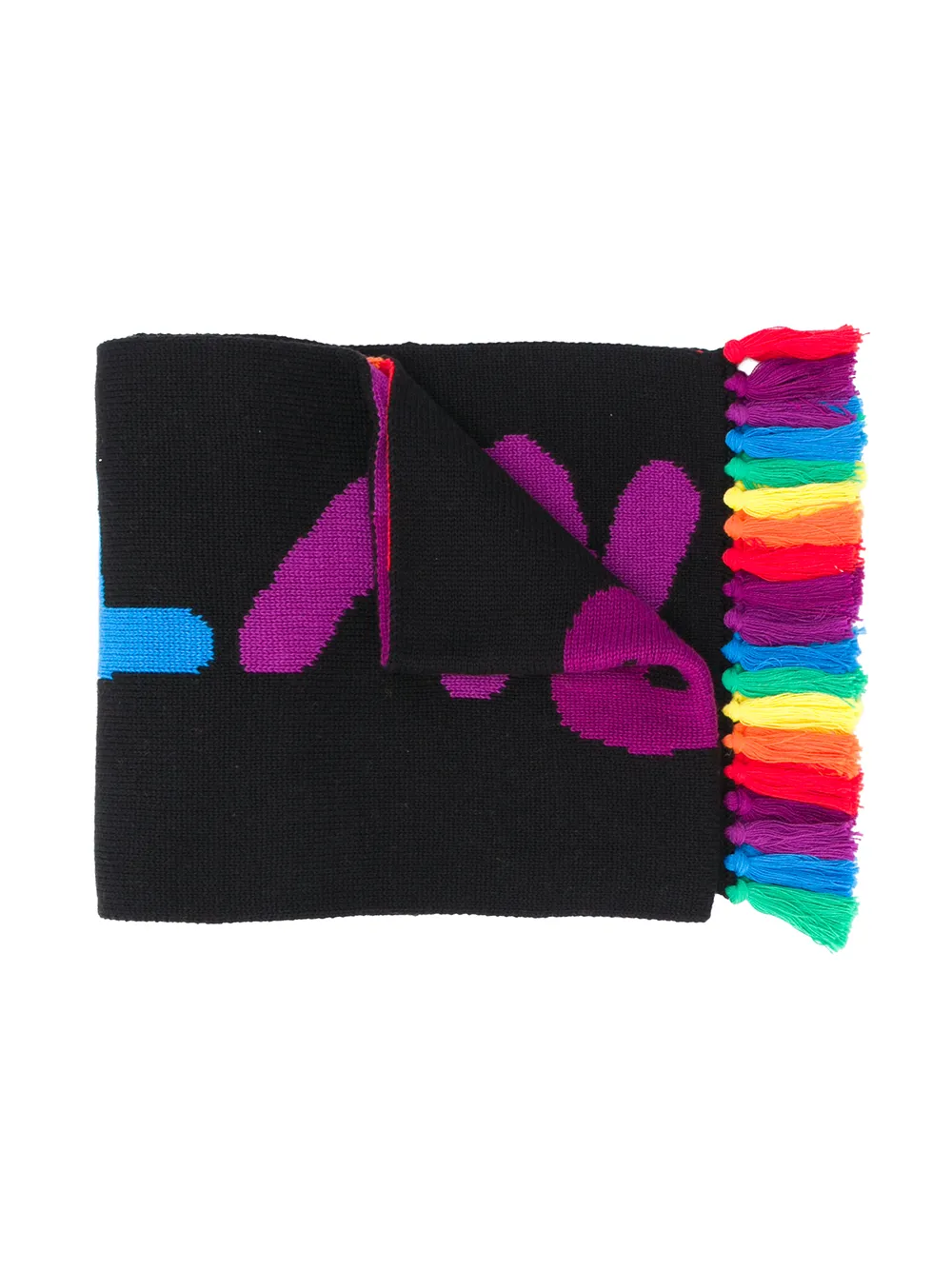 Stella McCartney Kids шарф Stellabration