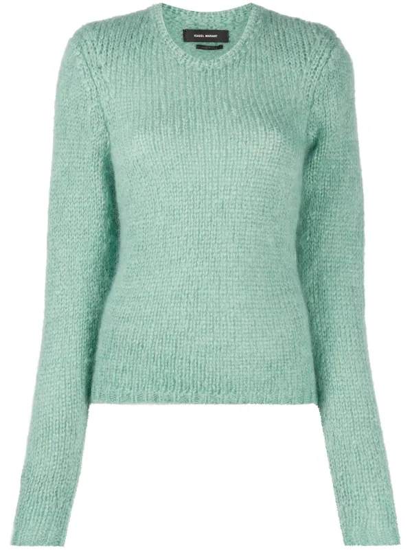 mohair wool jumper
