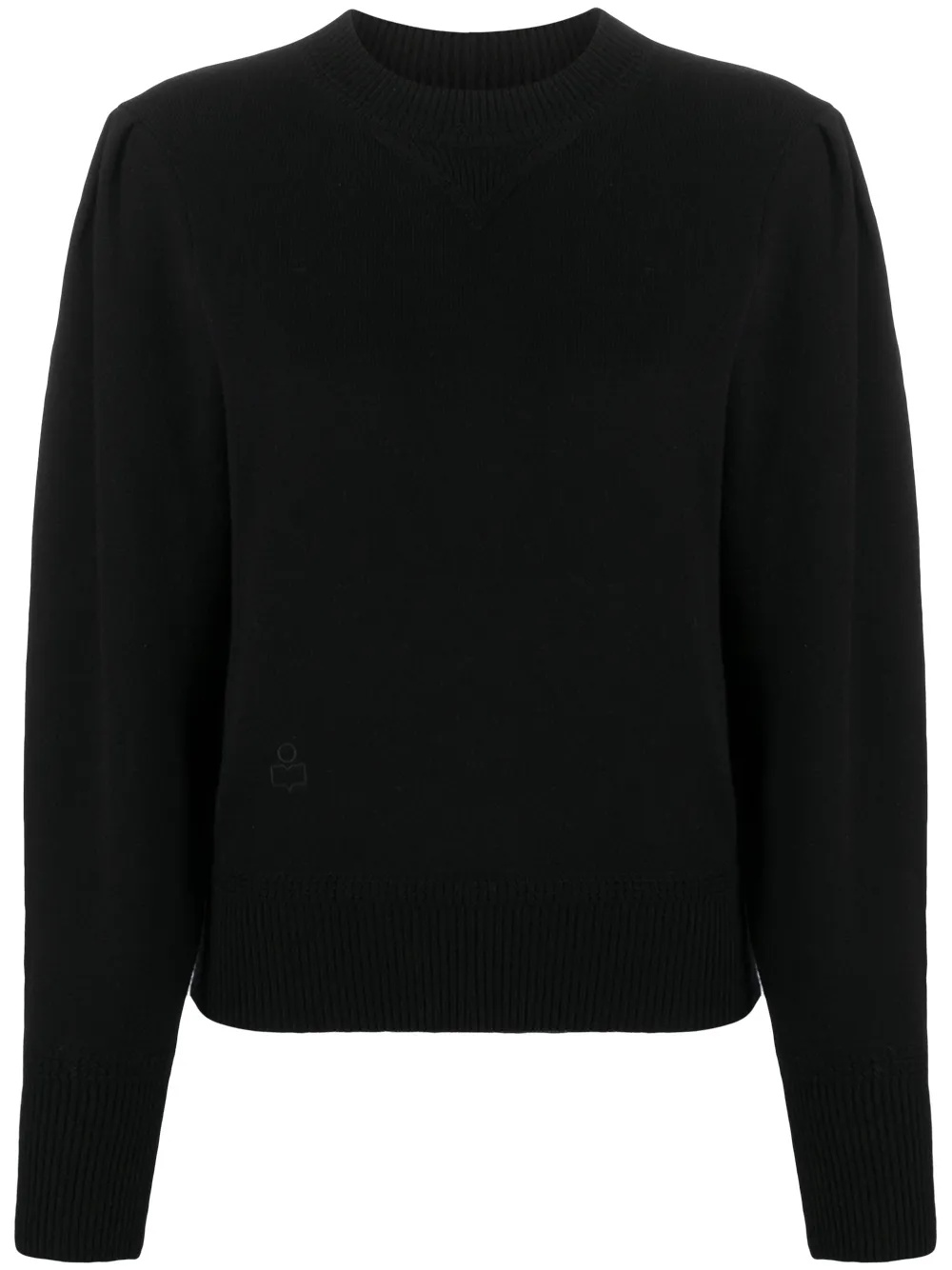 Isabel Marant Étoile Plain Crew Neck Jumper vFrVY TvqFu Isabel Marant Étoile Plain Crew Neck Jumper vFrVY TvqFu