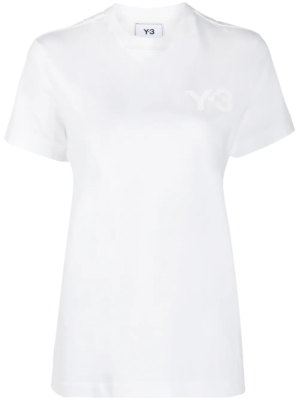 Y-3 logo-print Cotton T-shirt sfT4e QLRo1 Y-3 logo-print Cotton T-shirt sfT4e QLRo1