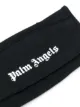 Palm Angels logo print face mask