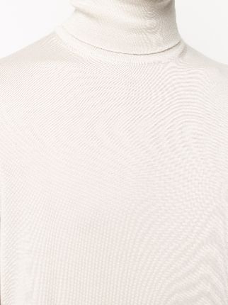 cashmere-blend rollneck jumper展示图