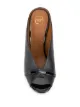 Malone Souliers open-toe leather mules