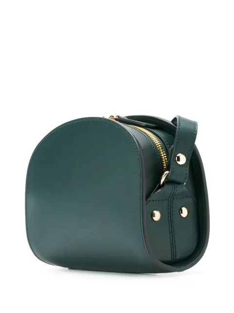 Borsa a spalla mini Demi Lune Verde Farfetch Donna Accessori Borse Borse a tracolla 