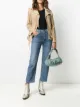Michael Michael Kors フリンジ ライダースジャケットの画像2