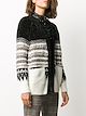 Pinko Cardigan mit Pailletten