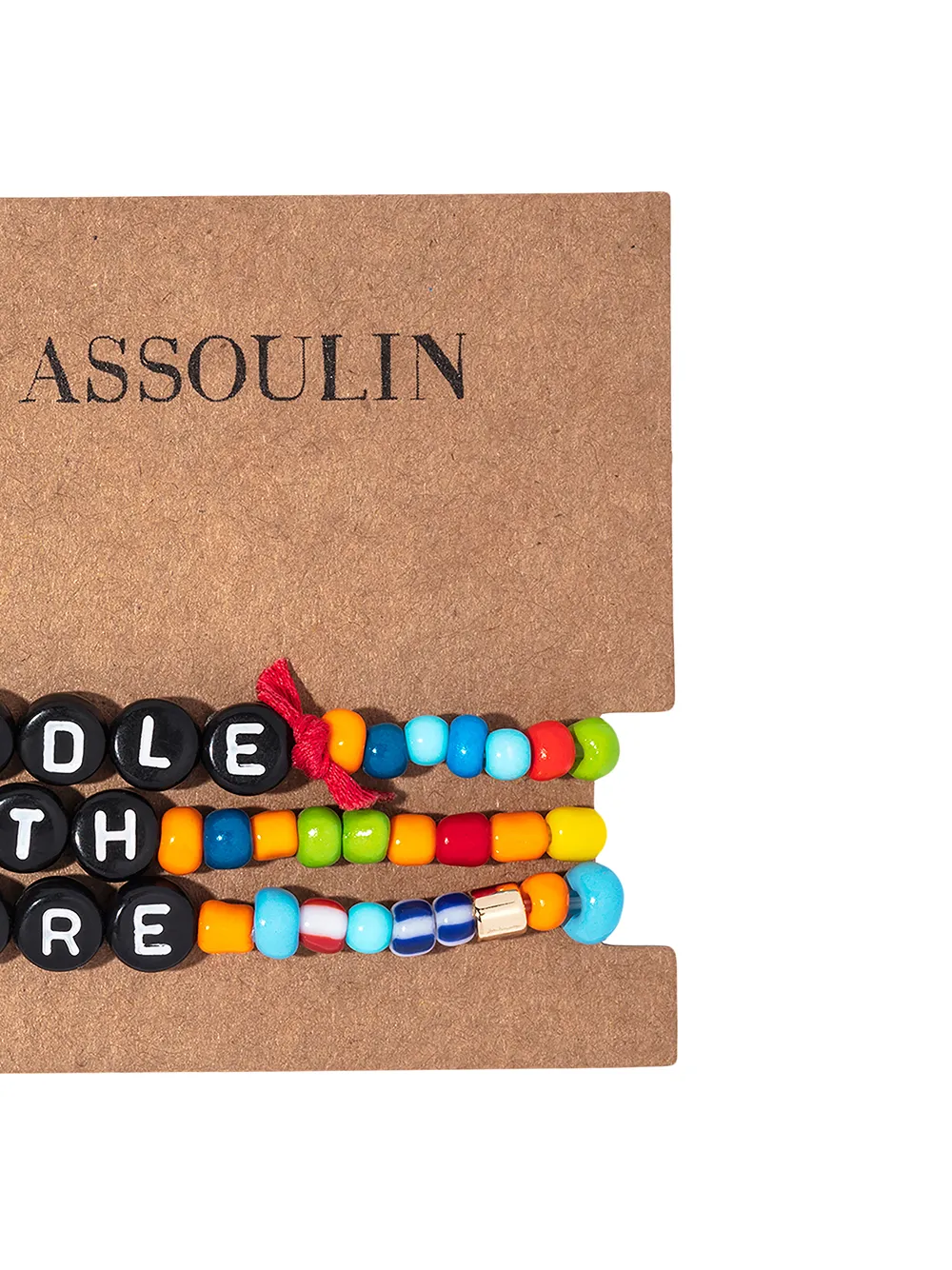 Image 2 of Roxanne Assoulin Handle With Care camp bracelets