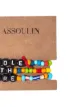 Roxanne Assoulin Handle With Care camp bracelets