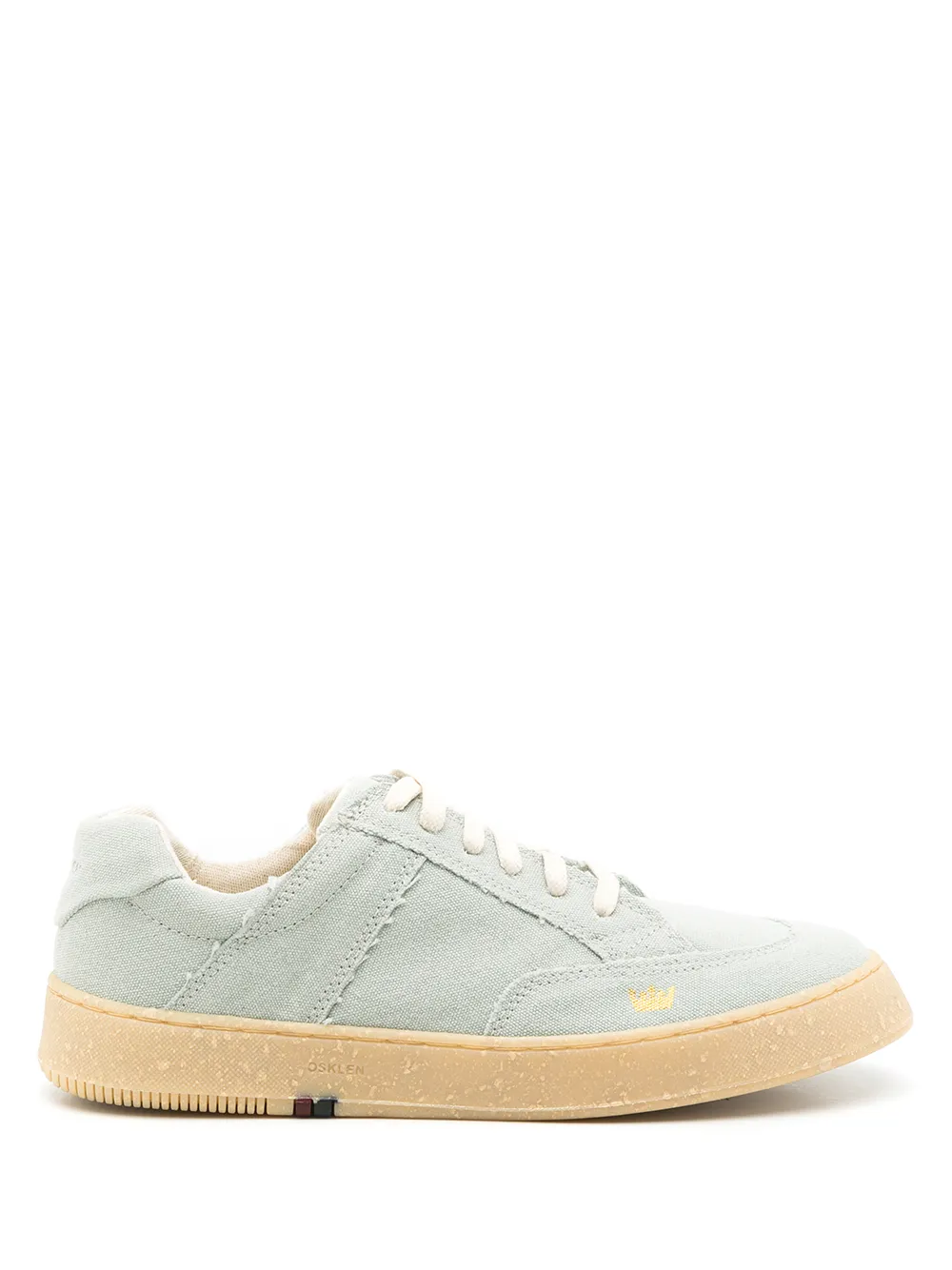 

Osklen Soho lace-up sneakers - Blue