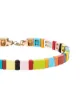 Roxanne Assoulin Rainbow Brite Block Party choker