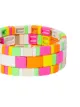 Roxanne Assoulin Shout Out set of three bracelets