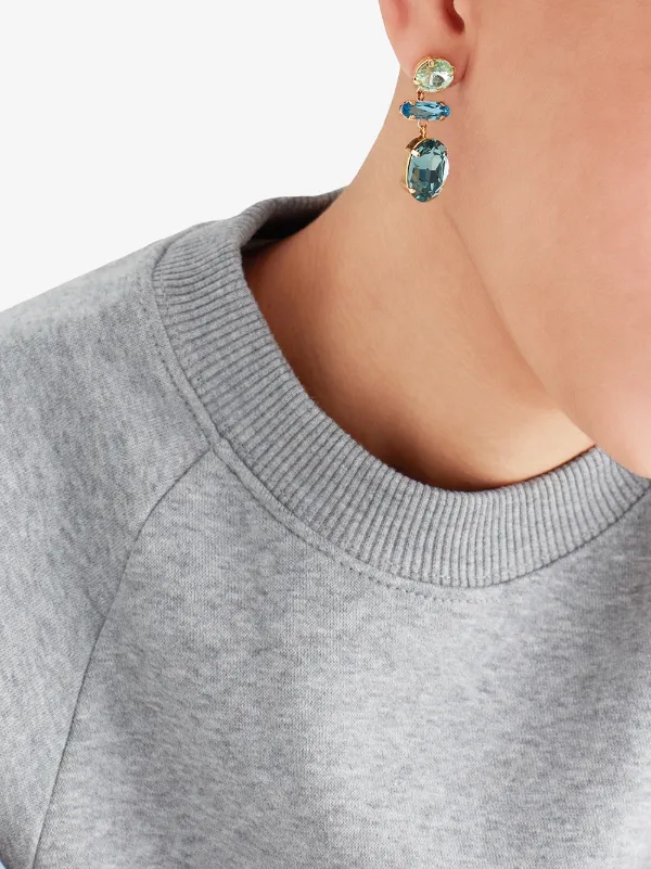 Roxanne assoulin earrings top