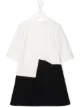 Image 1 of Señorita Lemoniez Regine colour block dress