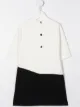 Image 2 of Señorita Lemoniez Regine colour block dress