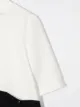 Señorita Lemoniez Regine colour block dress