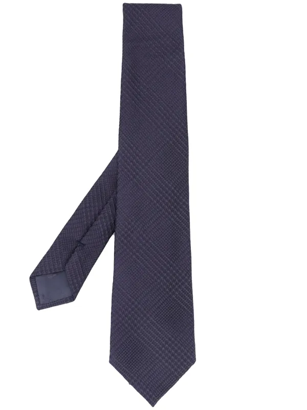 emporio armani tie