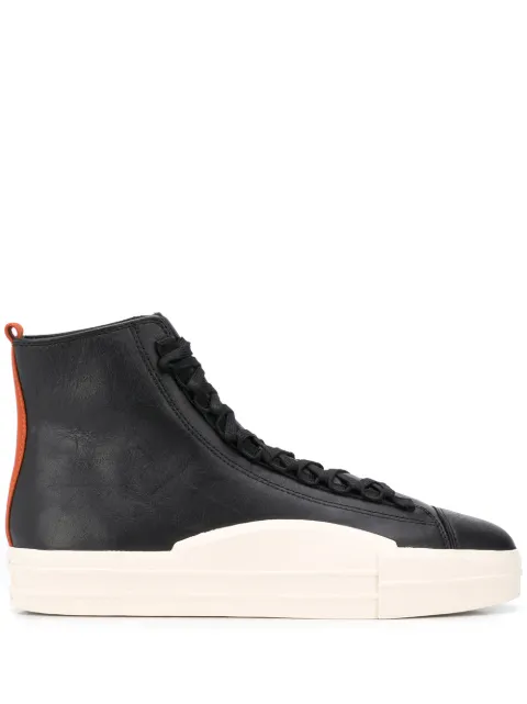 Y-3 кеды Yuben Mid