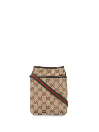 Gucci Ophidia GG Supreme Canvas Mini Bag - Farfetch