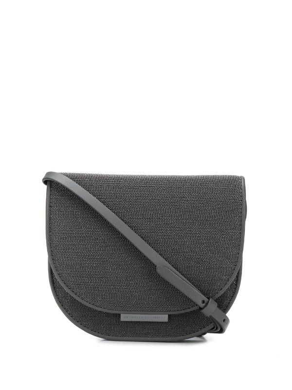 brunello cucinelli crossbody bag