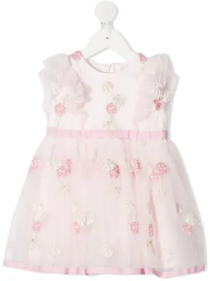 monnalisa baby dress