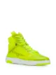 Image 2 of Givenchy Wing Transparent high-top sneakers