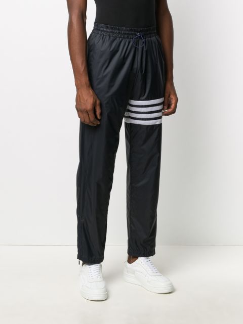 thom browne track pants