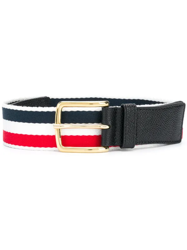 Thom browne belt Clearance