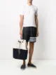 Image 2 of Thom Browne double-face canvas sailor bag