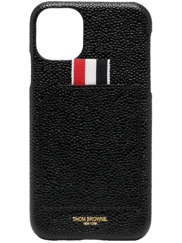 Thom browne iphone 12 pro case Clearance